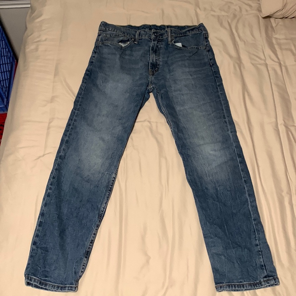 Levis 502s 36x32